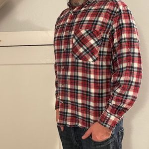 Woolrich Flannel Shirt
